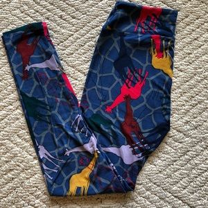 OS Lularoe leggings!!